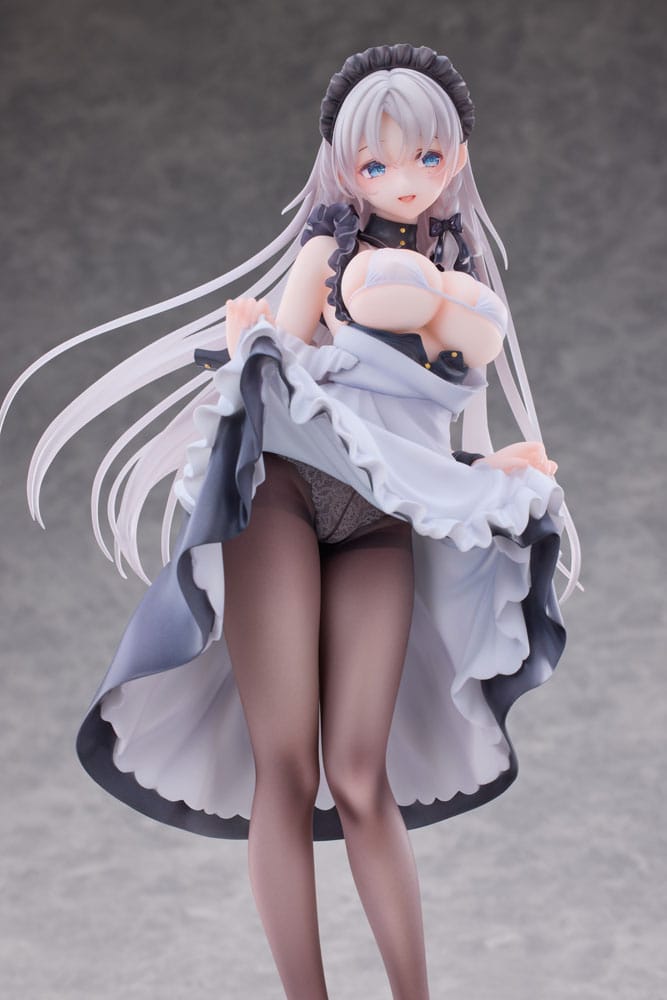 Original Character Statue 1/6 Maid Oneesan Cynthia Illustrated by Yukimiya Yuge Deluxe Edition 28 cm - Versand: 5-7 Tage nach Bestellung
