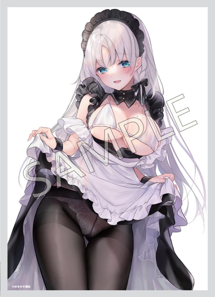 Original Character Statue 1/6 Maid Oneesan Cynthia Illustrated by Yukimiya Yuge Deluxe Edition 28 cm - Versand: 5-7 Tage nach Bestellung