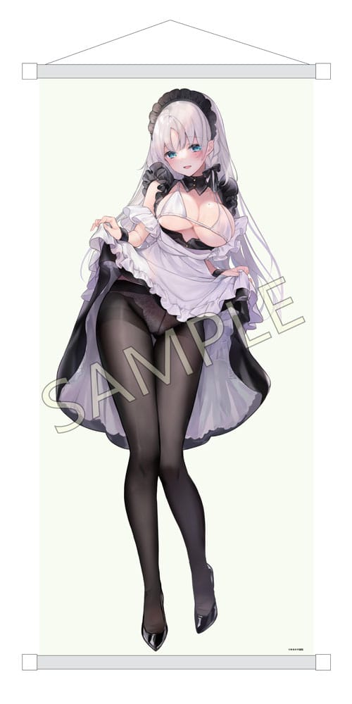 Original Character Statue 1/6 Maid Oneesan Cynthia Illustrated by Yukimiya Yuge Deluxe Edition 28 cm - Versand: 5-7 Tage nach Bestellung