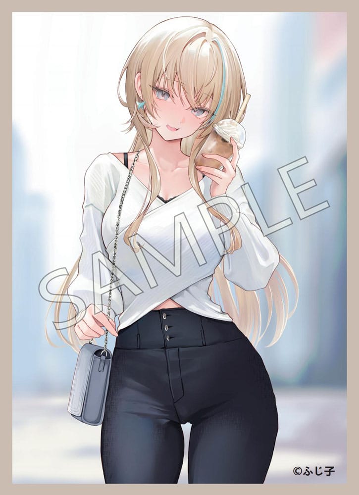 Original Character Statue 1/4 Aoi Koigakubo Illustrated by Fujiko Leather Pants Deluxe Edition 42 cm - Preorder - ETA: 25.08.2026
