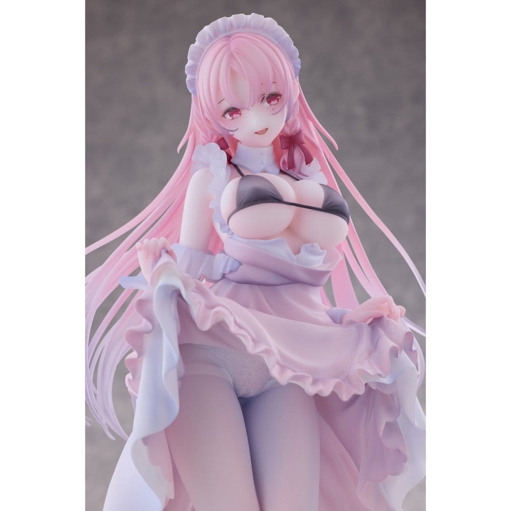 Original Character PVC Figur 1/6 Maid Oneesan Cynthia Different Color Ver. Illustrated by Yukimiya Yuge 28 cm - Preorder - ETA: 25.06.2027