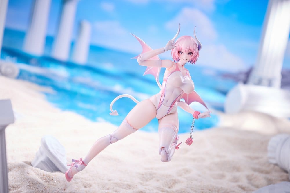 Original Character Galactic Series Zubehör Set für Actionfiguren 1/12 Asmodea Accessory Part - Preorder - ETA: 25.08.2027