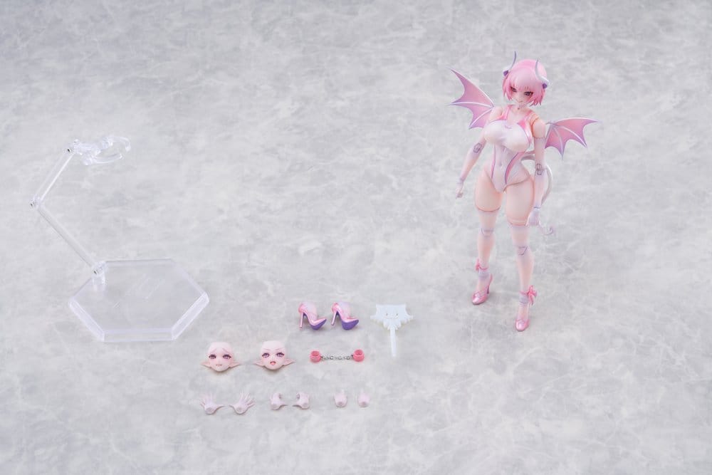 Original Character Galactic Series Actionfigur 1/12 Asmodea 16 cm - Preorder - ETA: 25.08.2027