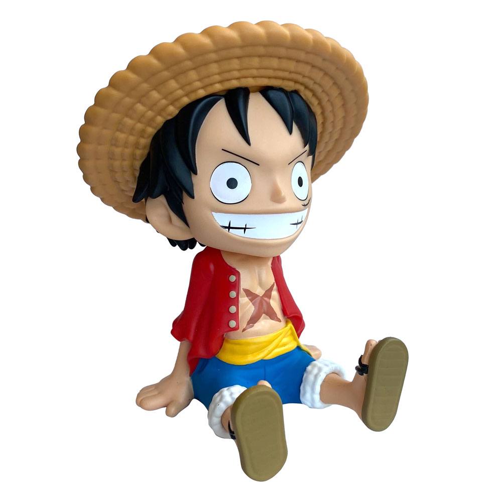 One Piece Spardose Ruffy 18 cm - Preorder - ETA: 08.01.2026