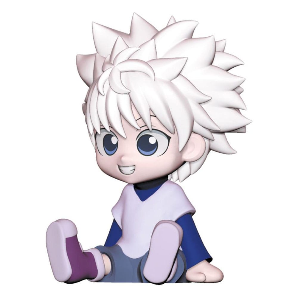 Hunter x Hunter Spardose Killua - Versand: 7 Tage nach Bestellung