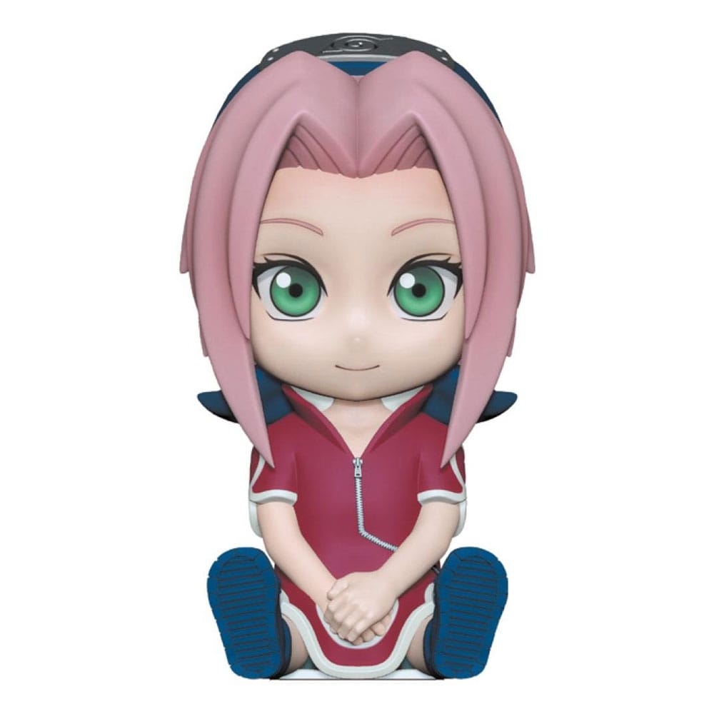 Naruto Shippuden Spardose Sakura - Versand: 5-7 Tage nach Bestellung