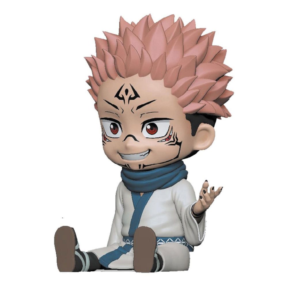 Jujutsu Kaisen Spardose Sukuna - Versand: 7 Tage nach Bestellung