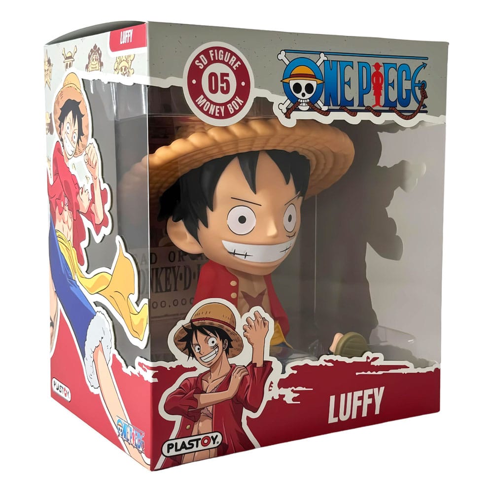 One Piece Spardose Luffy SD - Preorder - ETA: 05.12.2025