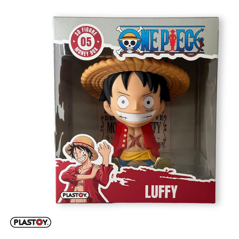 One Piece Spardose Luffy SD - Preorder - ETA: 05.12.2025