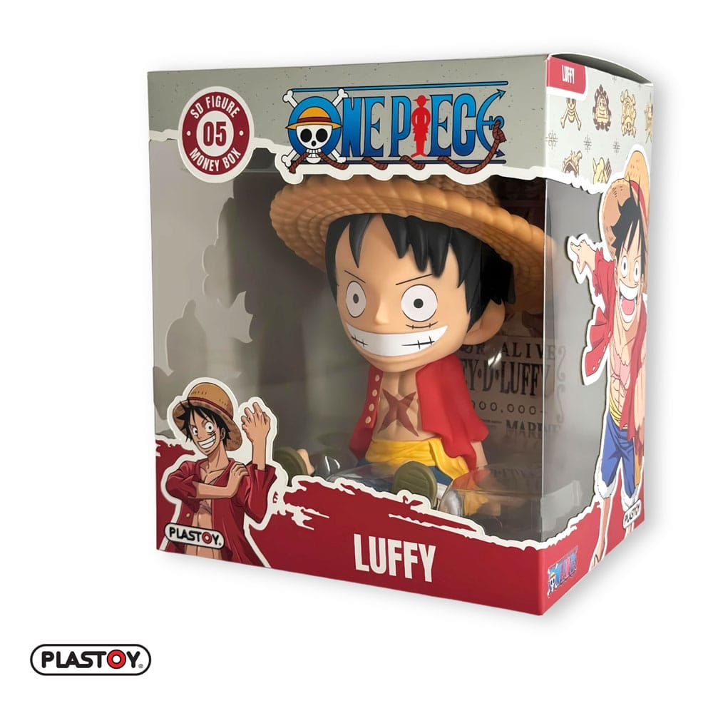 One Piece Spardose Luffy SD - Preorder - ETA: 05.12.2025