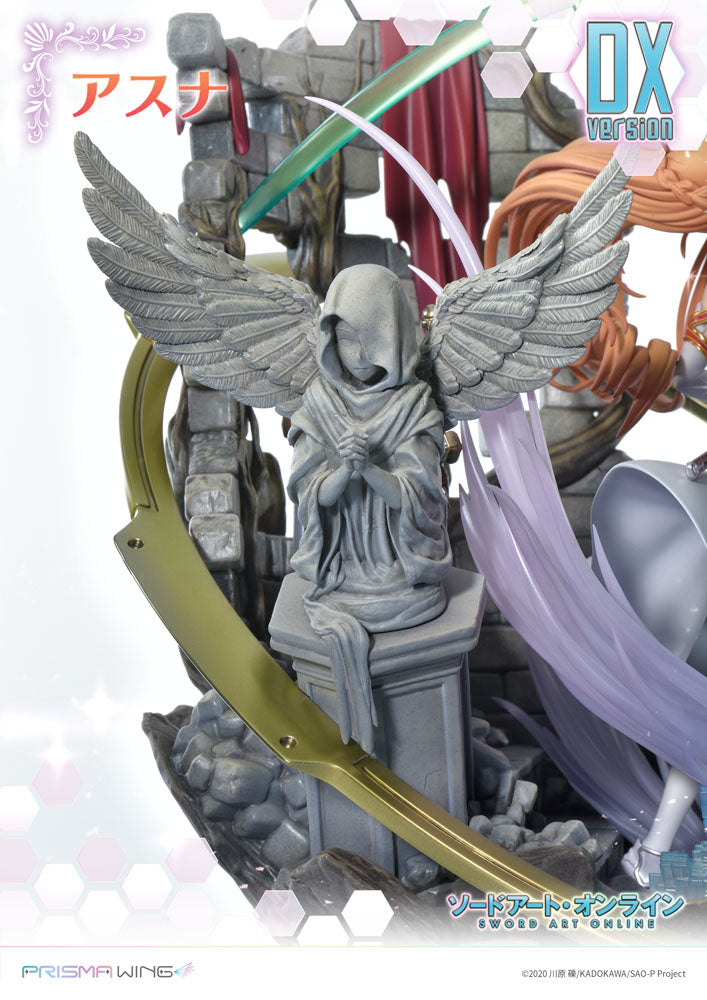 Sword Art Online Prisma Wing PVC Statue 1/7 Asuna 38 cm - Versand: 5-7 Tage nach Bestellung