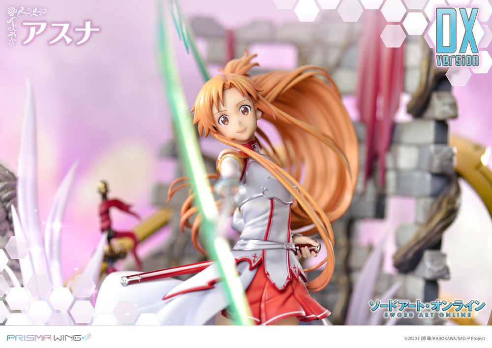 Sword Art Online Prisma Wing PVC Statue 1/7 Asuna 38 cm - Versand: 5-7 Tage nach Bestellung