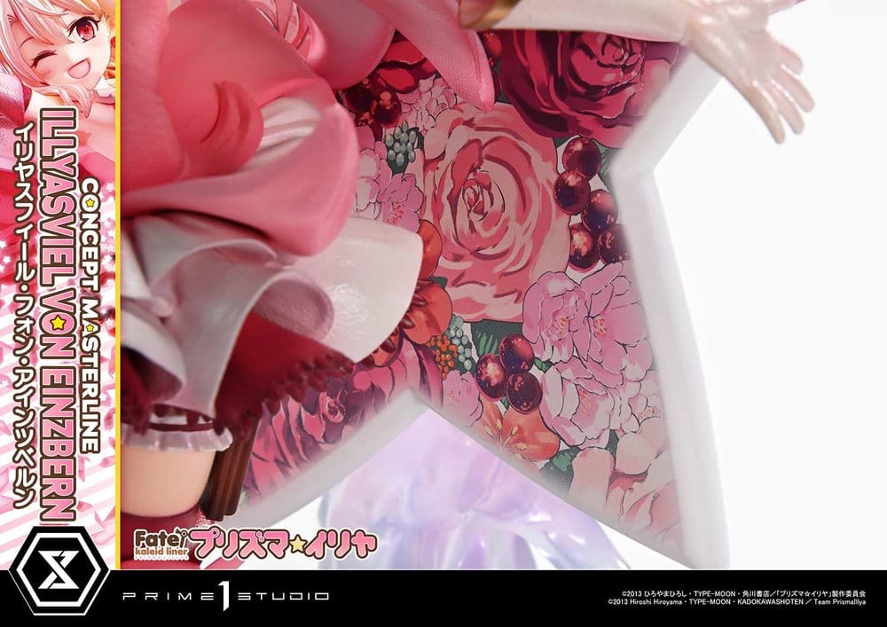 Fate/kaleid liner Prisma Illya Concept Masterline Statue 1/5 Illyasviel von Einzbern 35 cm - Preorder - ETA: 23.06.2028