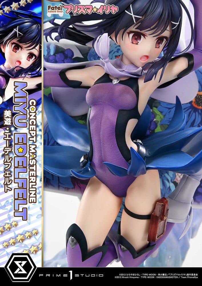 Fate/kaleid liner Prisma Illya Concept Masterline Series Statue 1/5 Miyu Edelfelt Deluxe Version 35 cm - Preorder - ETA: 23.06.2028