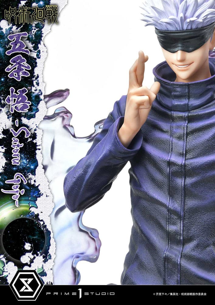 Jujutsu Kaisen Concept Masterline Series Statue Satoru Gojo Regular Version 48 cm - Versand: 5-7 Tage nach Bestellung