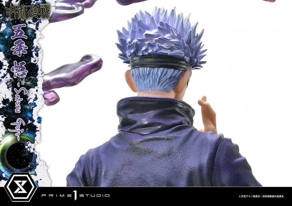 Jujutsu Kaisen Concept Masterline Series Statue Satoru Gojo Regular Version 48 cm - Versand: 5-7 Tage nach Bestellung
