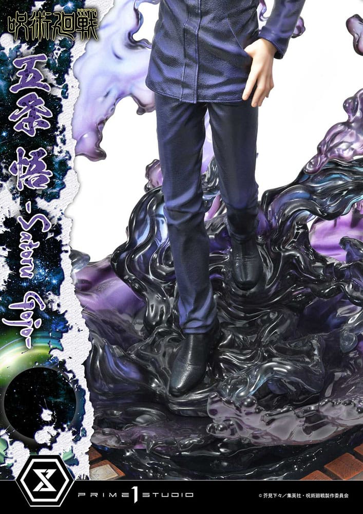 Jujutsu Kaisen Concept Masterline Series Statue Satoru Gojo Regular Version 48 cm - Versand: 5-7 Tage nach Bestellung