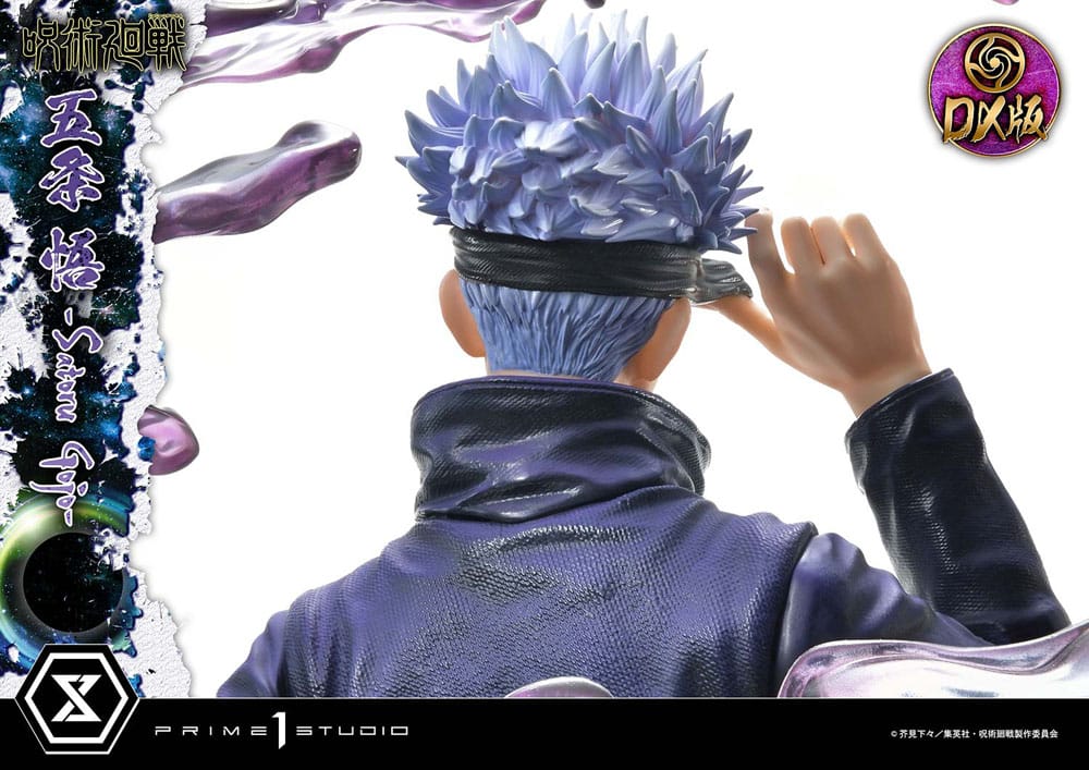 Jujutsu Kaisen Concept Masterline Series Statue Satoru Gojo Deluxe Version 48 cm - Versand: 5-7 Tage nach Bestellung