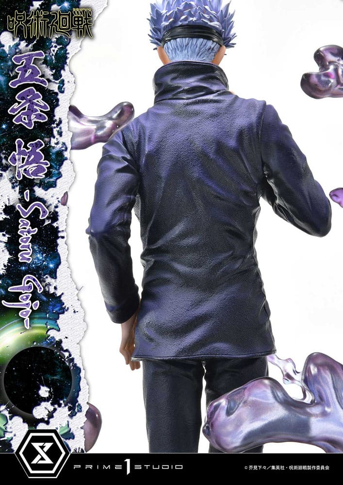 Jujutsu Kaisen Concept Masterline Series Statue Satoru Gojo Deluxe Bonus Version 48 cm - Versand: 5-7 Tage nach Bestellung
