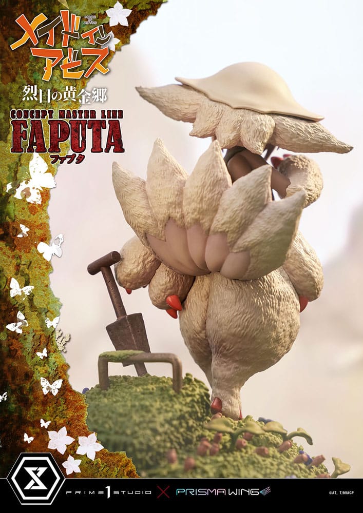 Made in Abyss Statue Faputa 27 cm - Preorder - ETA: 25.12.2025