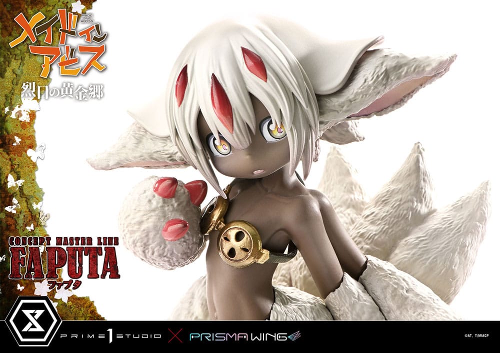 Made in Abyss Statue Faputa 27 cm - Preorder - ETA: 25.12.2025