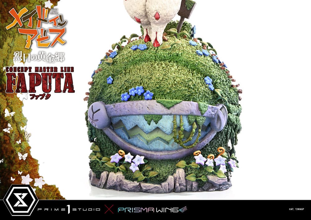 Made in Abyss Statue Faputa 27 cm - Preorder - ETA: 25.12.2025