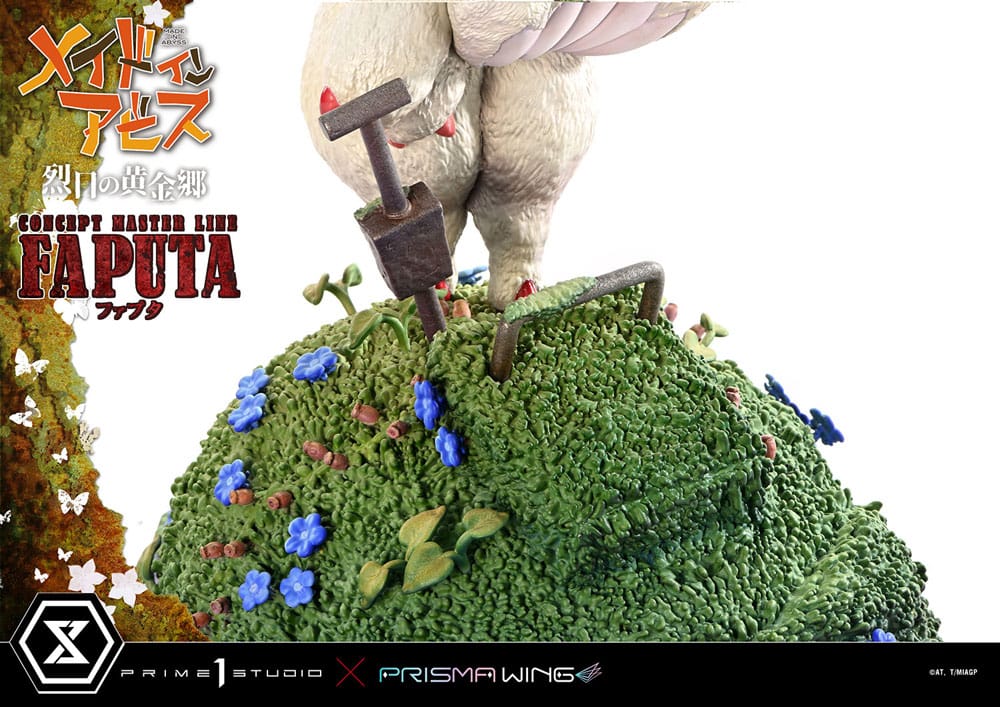 Made in Abyss Statue Faputa 27 cm - Preorder - ETA: 25.12.2025