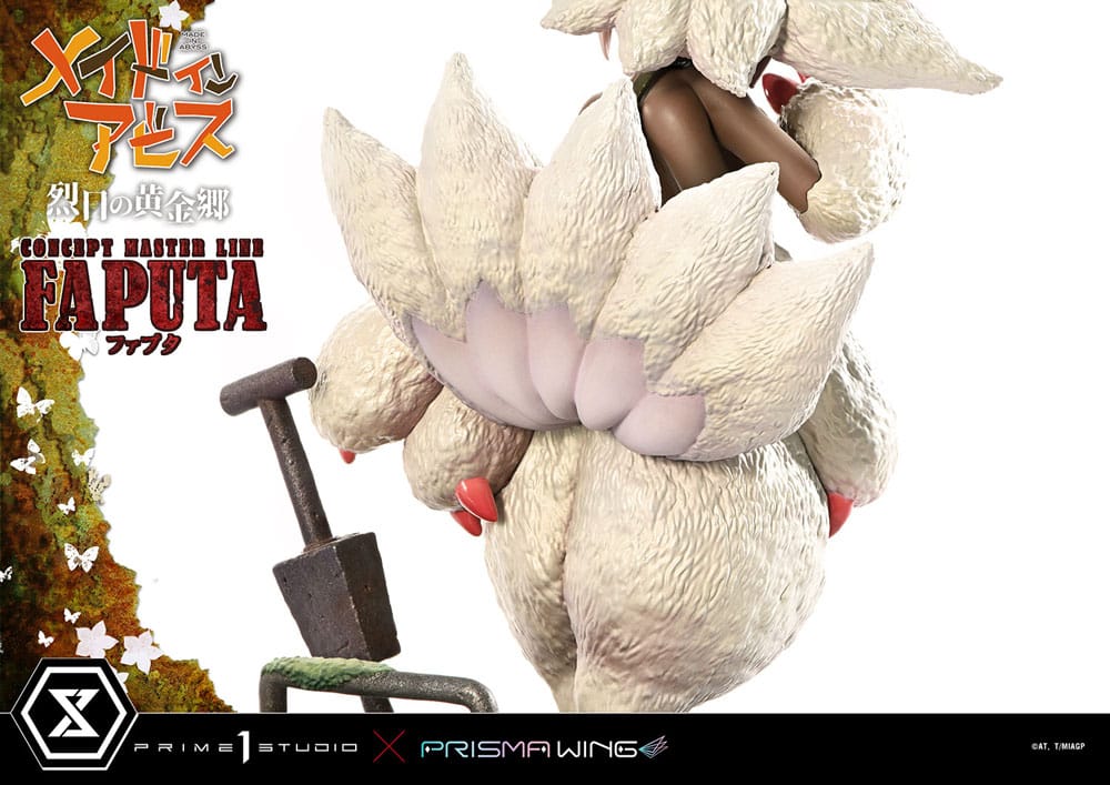 Made in Abyss Statue Faputa 27 cm - Preorder - ETA: 25.12.2025