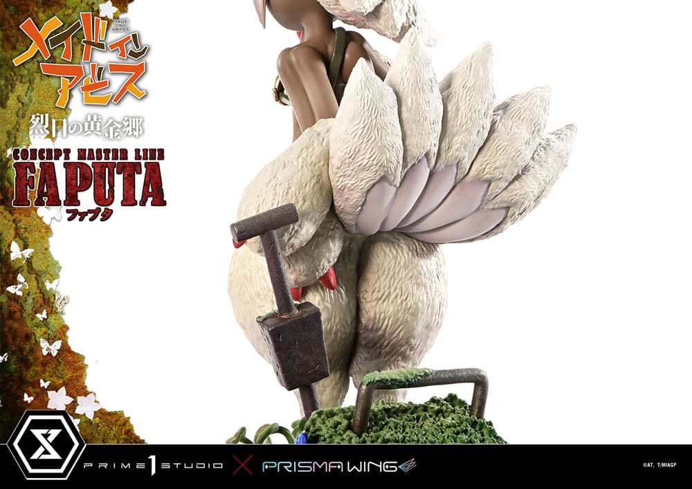 Made in Abyss Statue Faputa 27 cm - Preorder - ETA: 25.12.2025