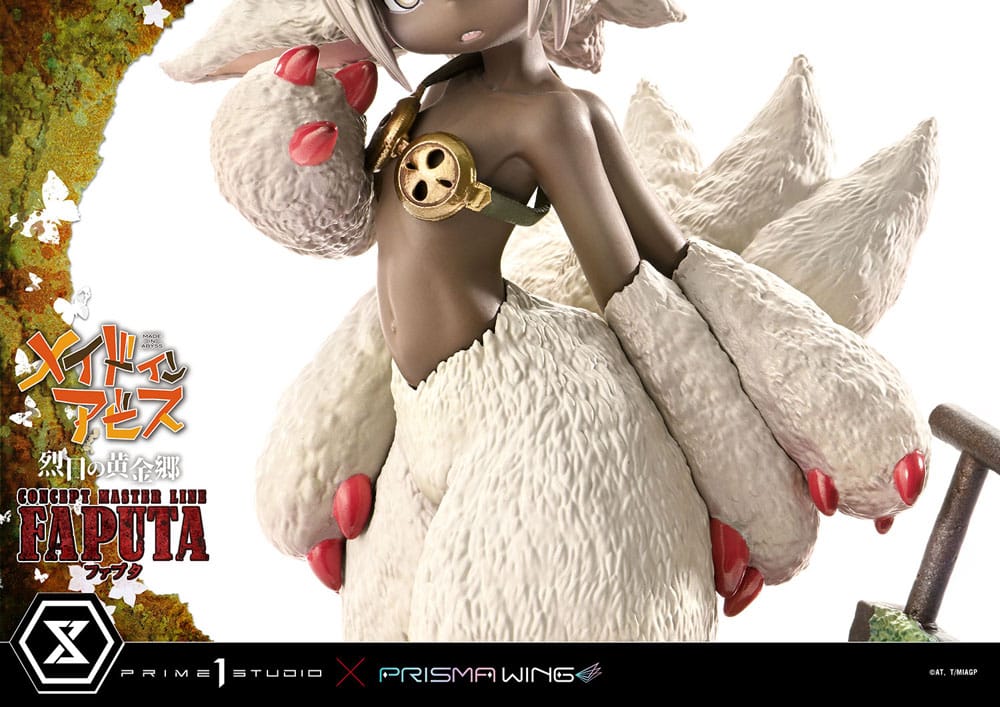 Made in Abyss Statue Faputa 27 cm - Preorder - ETA: 25.12.2025