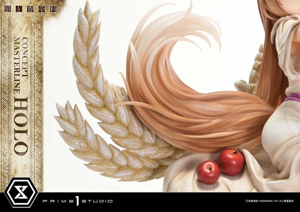 Spice and Wolf Concept Masterline Series Statue 1/5 Merchant Meets The Wise Wolf Holo Bonus Ver. 40 cm - Preorder - ETA: 25.11.2027