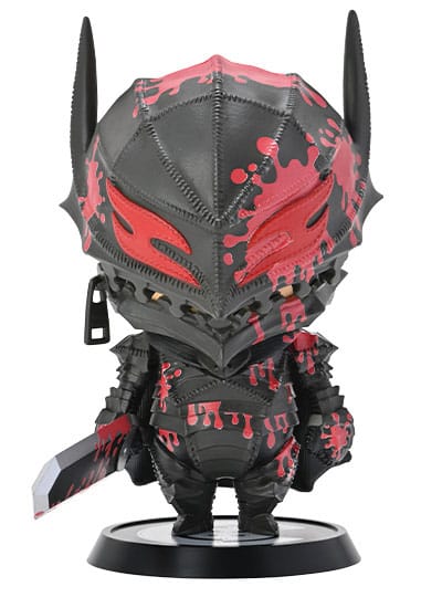 Berserk Cutie1 PVC Figur Guts Berserker Armor (Phase 3) Bloody Ver. 12 cm - Versand: 7 Tage nach Bestellung