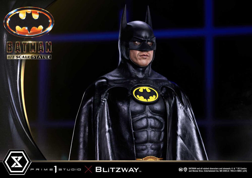 DC Comics Statue 1/2 Batman 1989 106 cm - Preorder - ETA: 29.07.2026