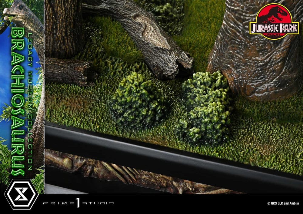 Jurassic Park (Film) Legacy Museum Collection Statue 1/15 Brachiosaurus 128 cm - Preorder - ETA: 24.05.2028