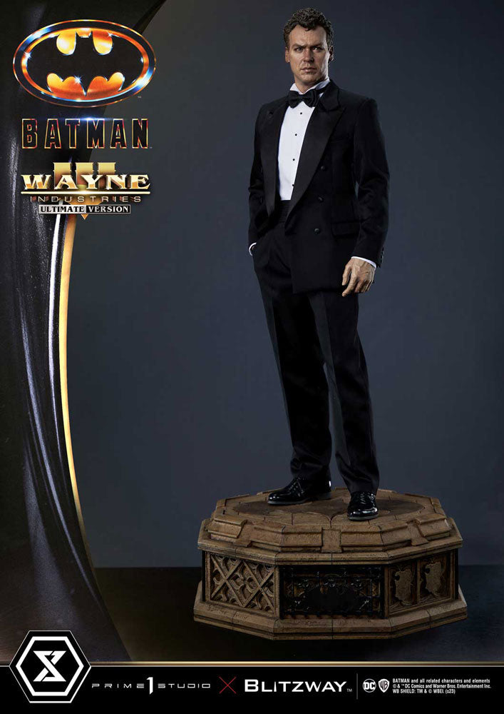 Batman Statue 1/3 Batman 1989 Ultimate Version 78 cm - Versand: 5-7 Tage nach Bestellung