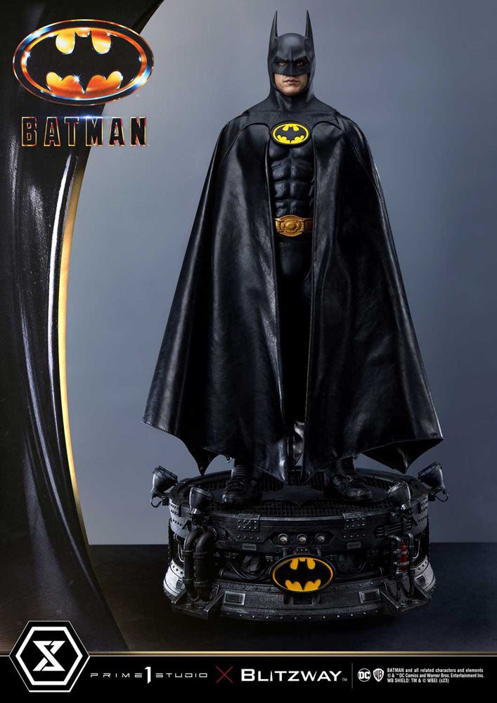 Batman Statue 1/3 Batman 1989 Ultimate Version 78 cm - Versand: 5-7 Tage nach Bestellung