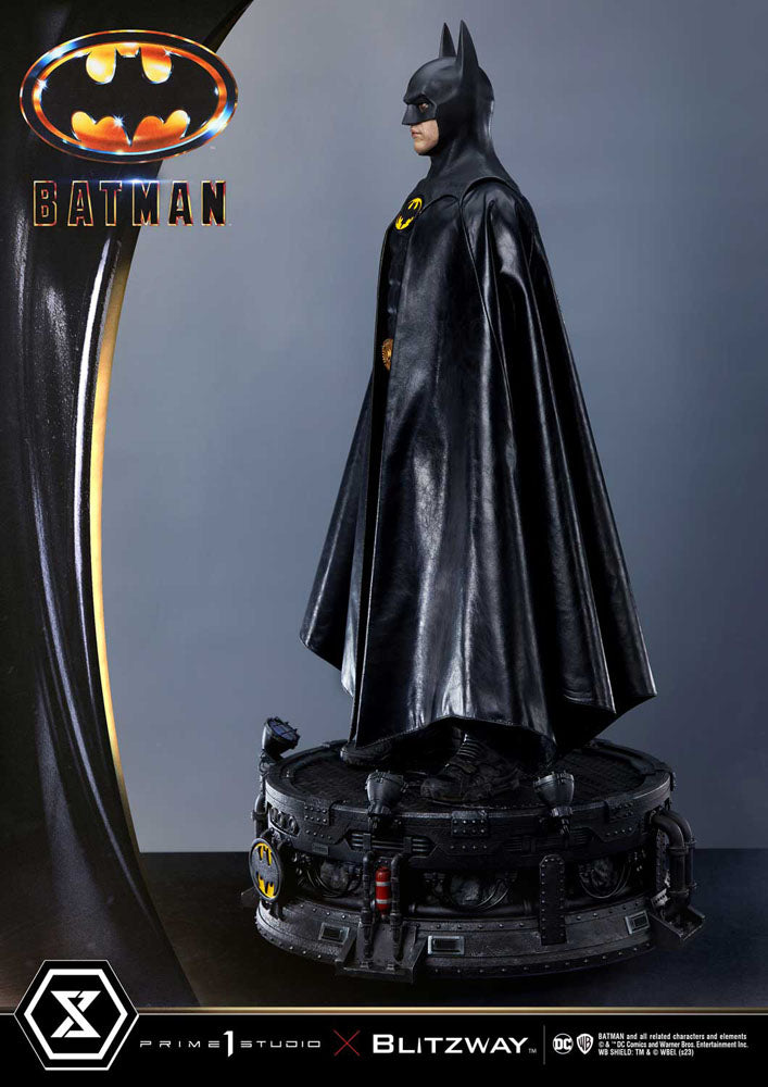 Batman Statue 1/3 Batman 1989 Ultimate Version 78 cm - Versand: 5-7 Tage nach Bestellung