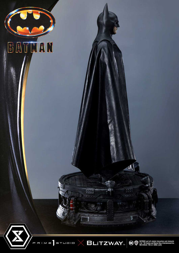 Batman Statue 1/3 Batman 1989 Ultimate Version 78 cm - Versand: 5-7 Tage nach Bestellung