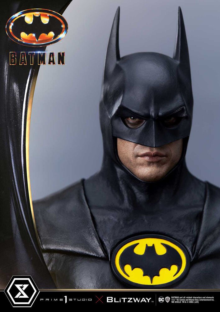 Batman Statue 1/3 Batman 1989 Ultimate Version 78 cm - Versand: 5-7 Tage nach Bestellung