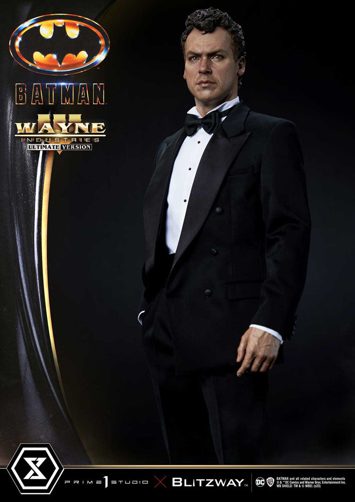 Batman Statue 1/3 Batman 1989 Ultimate Version 78 cm - Versand: 5-7 Tage nach Bestellung