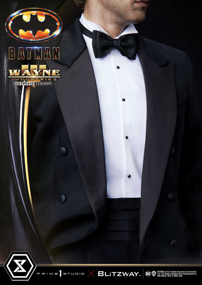 Batman Statue 1/3 Batman 1989 Ultimate Version 78 cm - Versand: 5-7 Tage nach Bestellung