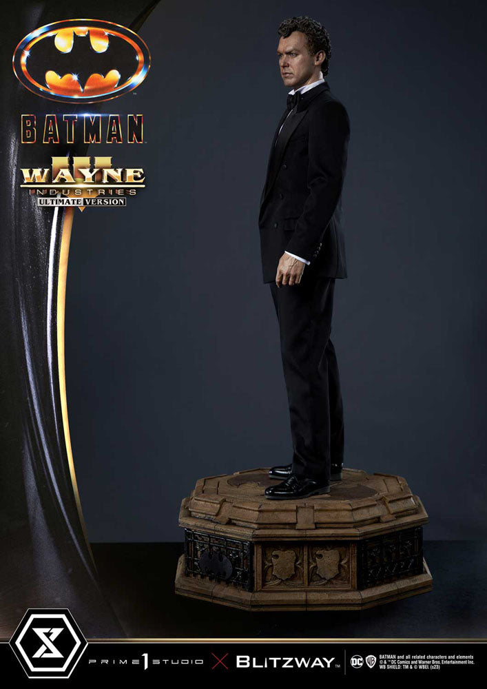 Batman Statue 1/3 Batman 1989 Ultimate Version 78 cm - Versand: 5-7 Tage nach Bestellung