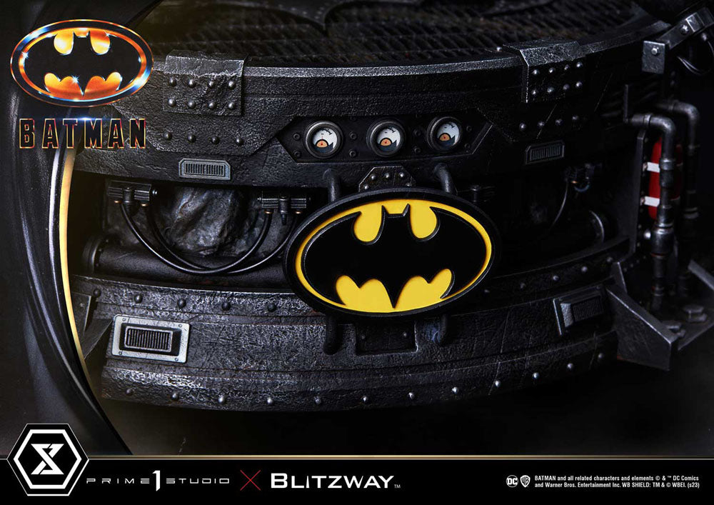 Batman Statue 1/3 Batman 1989 Ultimate Version 78 cm - Versand: 5-7 Tage nach Bestellung