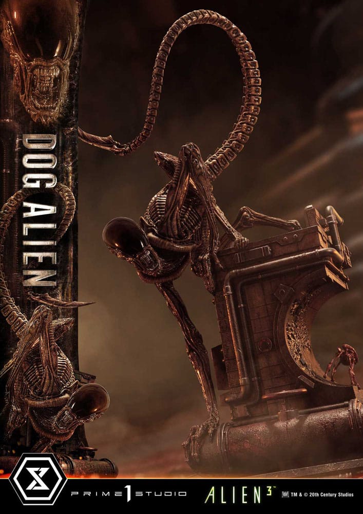 Alien 3 Museum Masterline Series Statue 1/3 Dog Alien XL 114 cm - Preorder - ETA: 25.10.2026