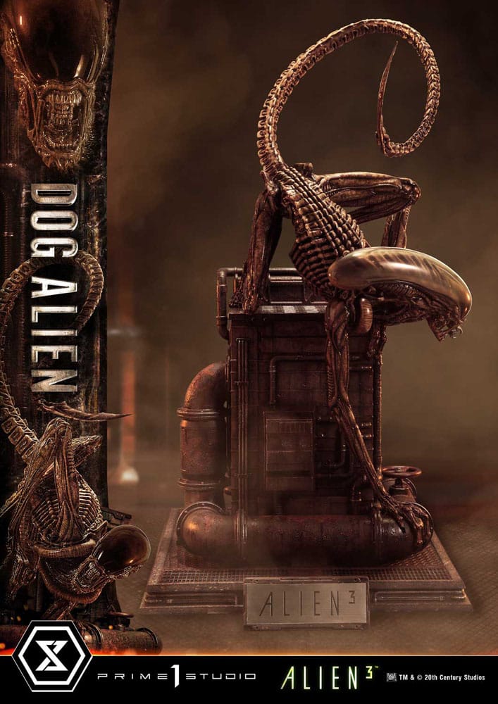 Alien 3 Museum Masterline Series Statue 1/3 Dog Alien XL 114 cm - Preorder - ETA: 25.10.2026