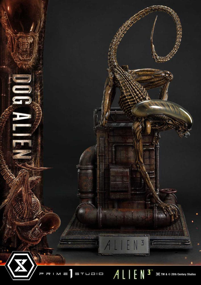 Alien 3 Museum Masterline Series Statue 1/3 Dog Alien XL 114 cm - Preorder - ETA: 25.10.2026
