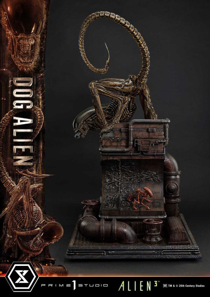 Alien 3 Museum Masterline Series Statue 1/3 Dog Alien XL 114 cm - Preorder - ETA: 25.10.2026