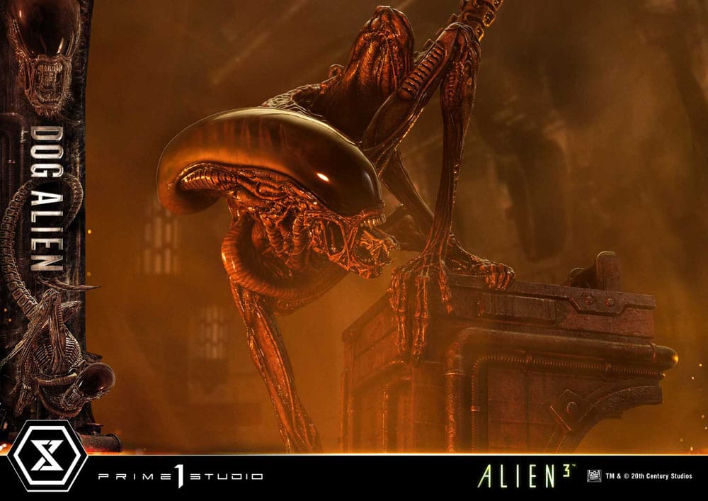 Alien 3 Museum Masterline Series Statue 1/3 Dog Alien XL 114 cm - Preorder - ETA: 25.10.2026