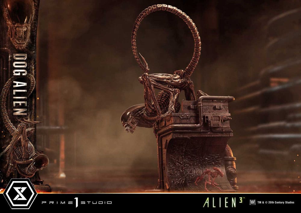 Alien 3 Museum Masterline Series Statue 1/3 Dog Alien XL 114 cm - Preorder - ETA: 25.10.2026