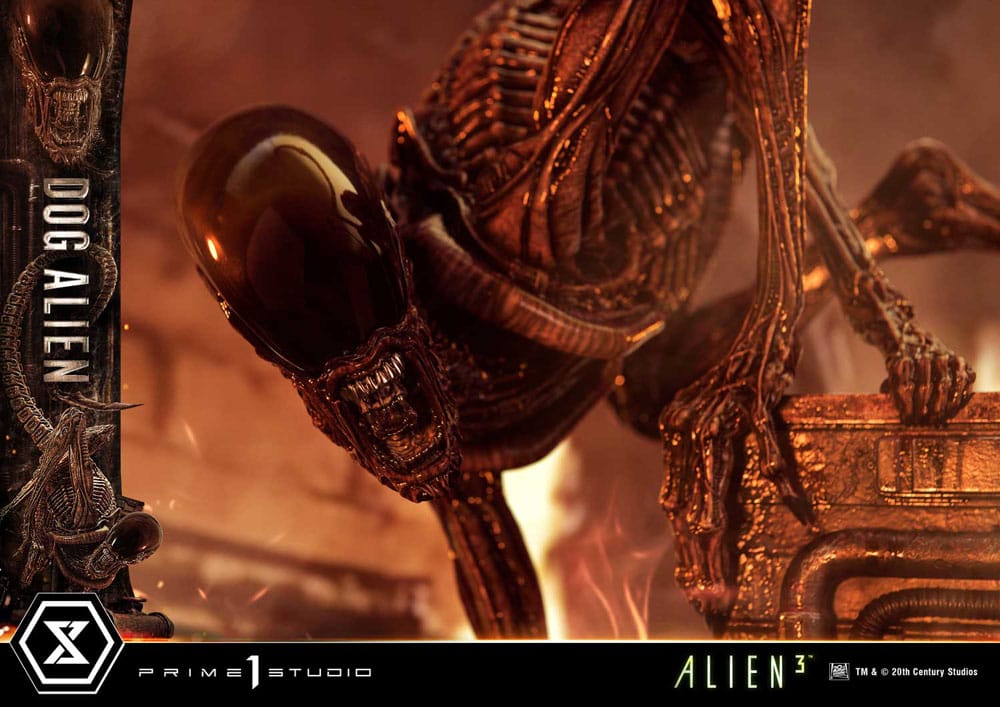 Alien 3 Museum Masterline Series Statue 1/3 Dog Alien XL 114 cm - Preorder - ETA: 25.10.2026